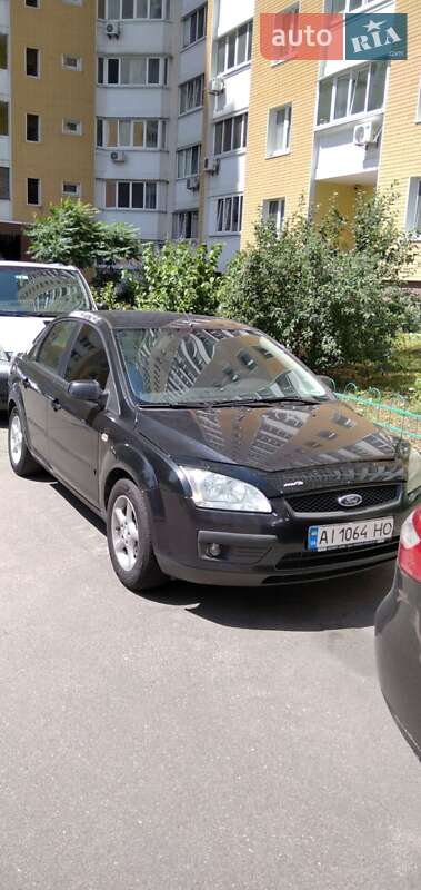 Седан Ford Focus 2005 в Вышгороде