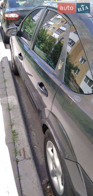 Седан Ford Focus 2005 в Вышгороде