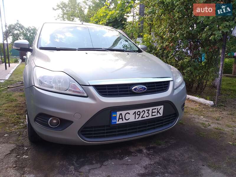 Универсал Ford Focus 2010 в Турийске