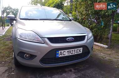 Универсал Ford Focus 2010 в 