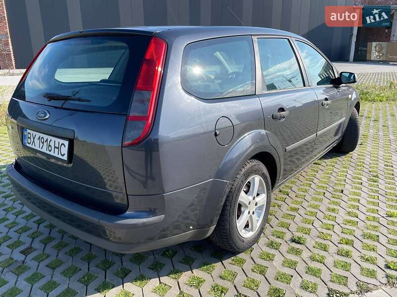 Универсал Ford Focus 2006 в Хмельницком