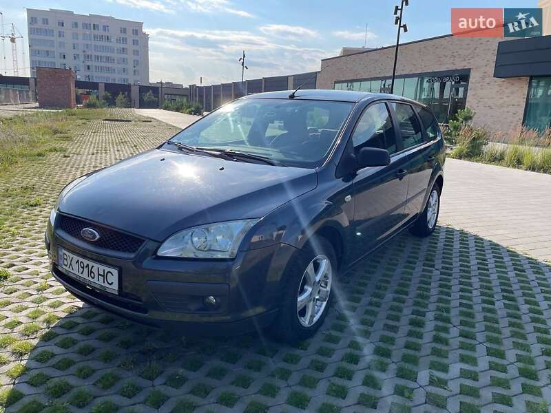 Универсал Ford Focus 2006 в Хмельницком