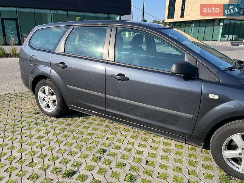 Универсал Ford Focus 2006 в Хмельницком