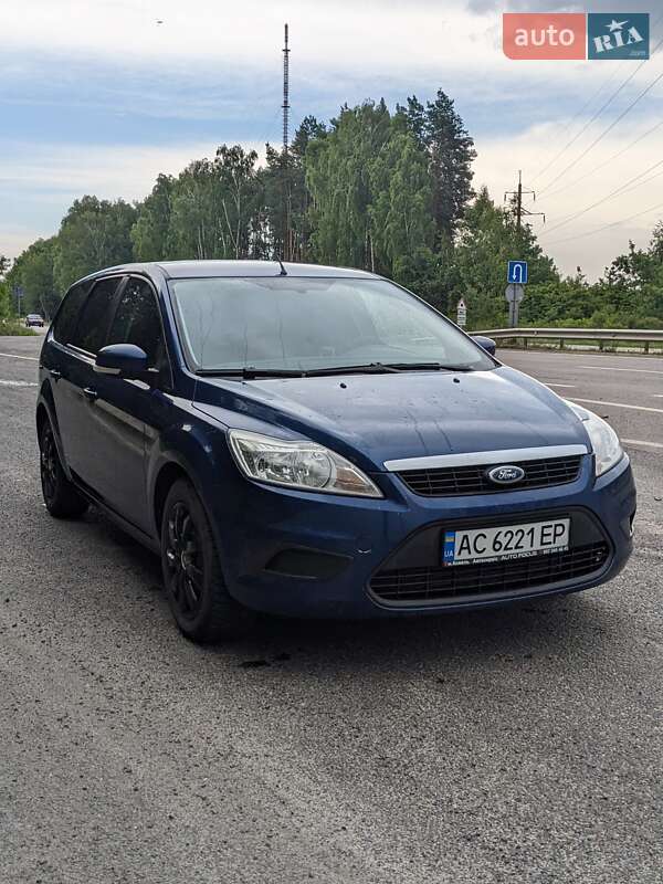 Универсал Ford Focus 2009 в Ковеле