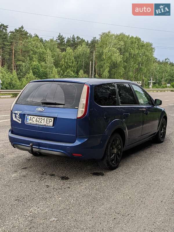 Универсал Ford Focus 2009 в Ковеле