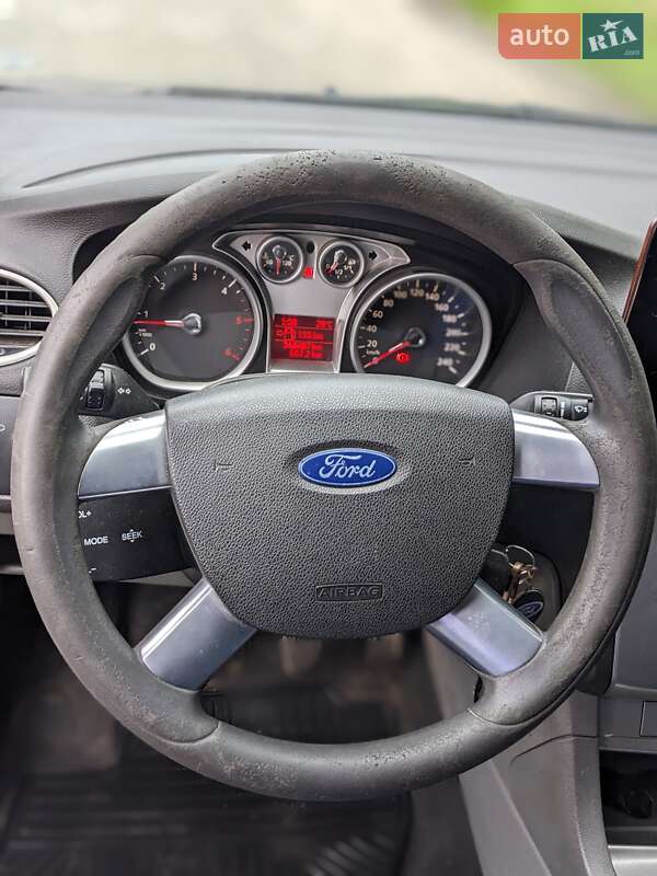 Универсал Ford Focus 2009 в Ковеле