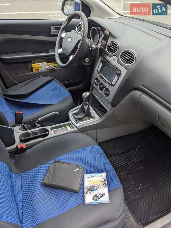 Универсал Ford Focus 2009 в Ковеле