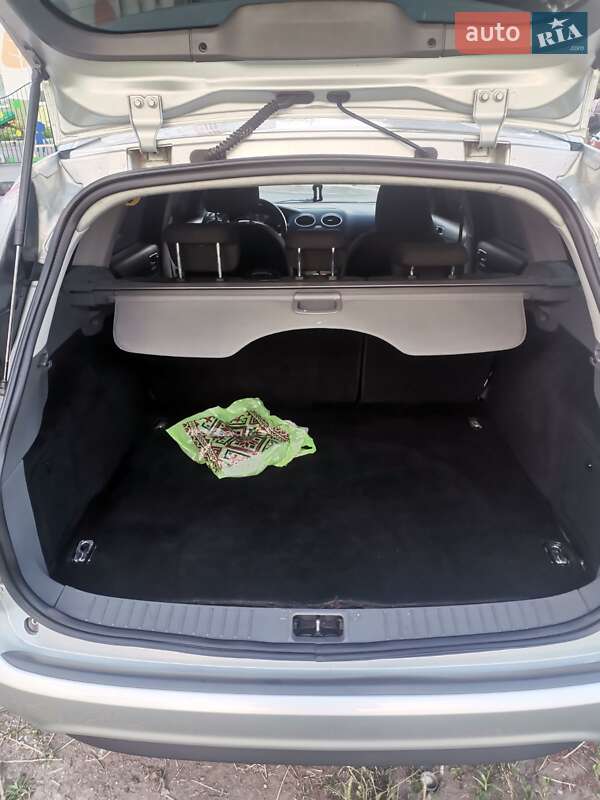 Универсал Ford Focus 2008 в Виннице