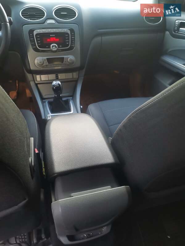 Универсал Ford Focus 2008 в Виннице