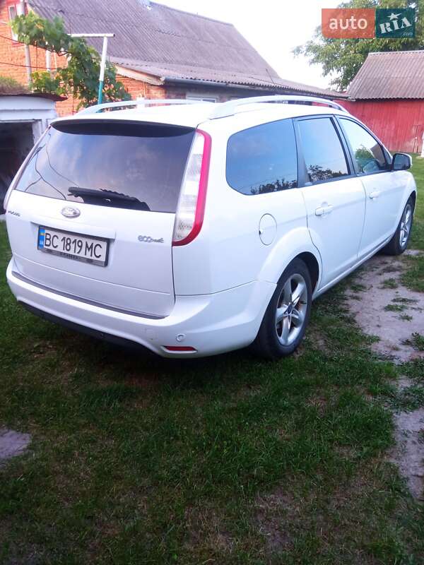 Універсал Ford Focus 2010 в Бродах