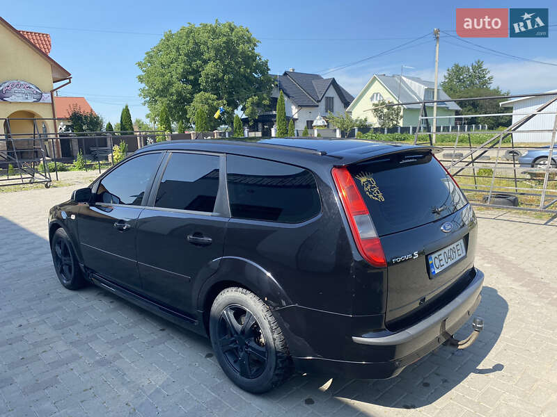 Универсал Ford Focus 2007 в Черновцах фото 5 Универсал Ford Focus 2007 в Черновцах