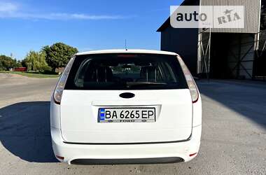 Універсал Ford Focus 2010 в 