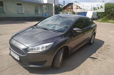 Седан Ford Focus 2015 в Чернігові