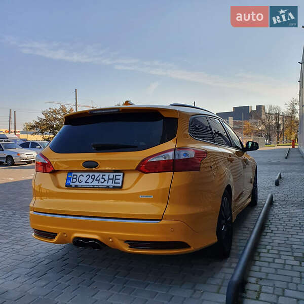 Универсал Ford Focus 2012 в Львове