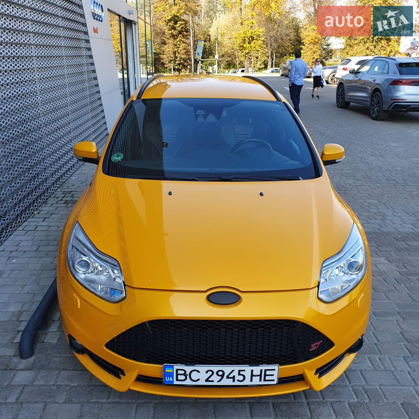 2012 Ford Focus - мініатюра 7