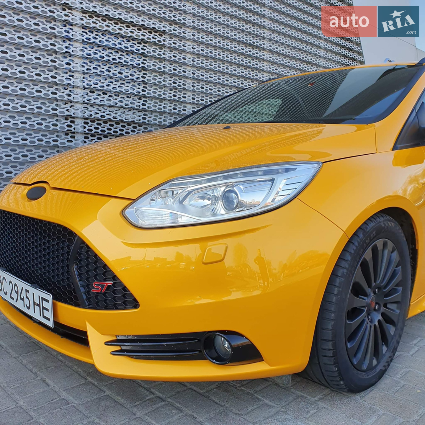 2012 Ford Focus - мініатюра 11