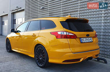 Универсал Ford Focus 2012 в Львове