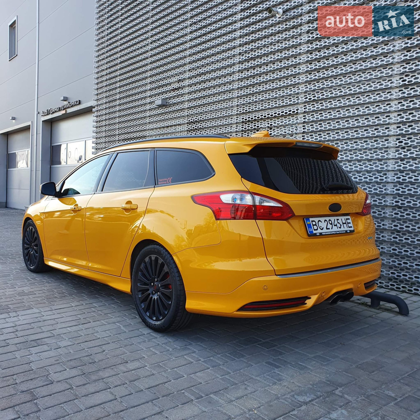 2012 Ford Focus - мініатюра 36