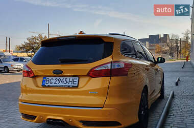 Универсал Ford Focus 2012 в Львове