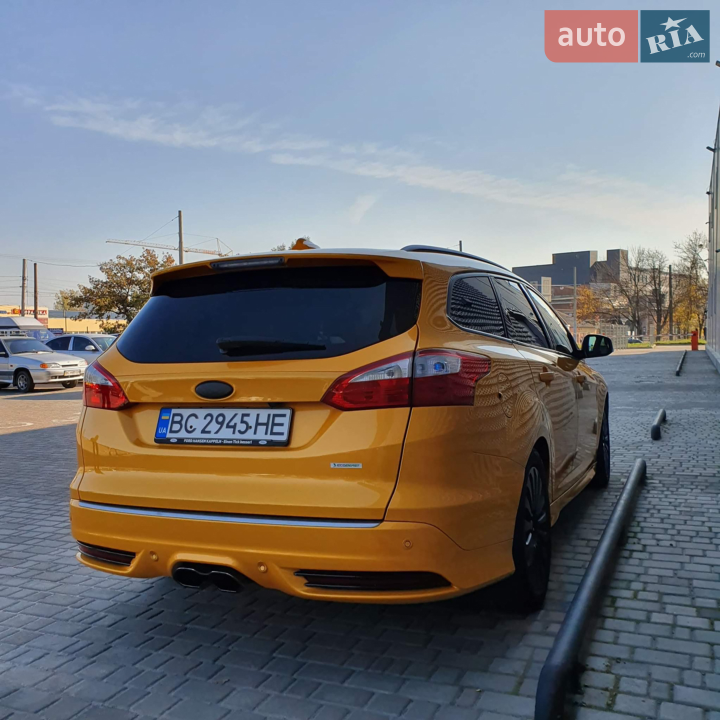 2012 Ford Focus - мініатюра 37