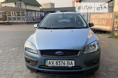 Седан Ford Focus 2007 в Києві