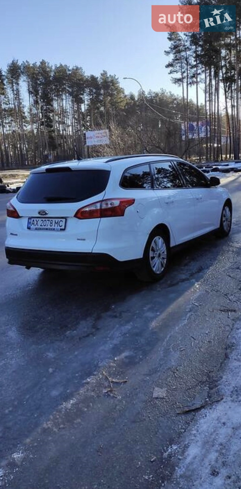 2014 Ford Focus - мініатюра 6