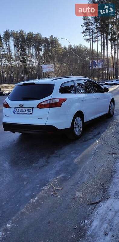 Универсал Ford Focus 2014 в Киеве