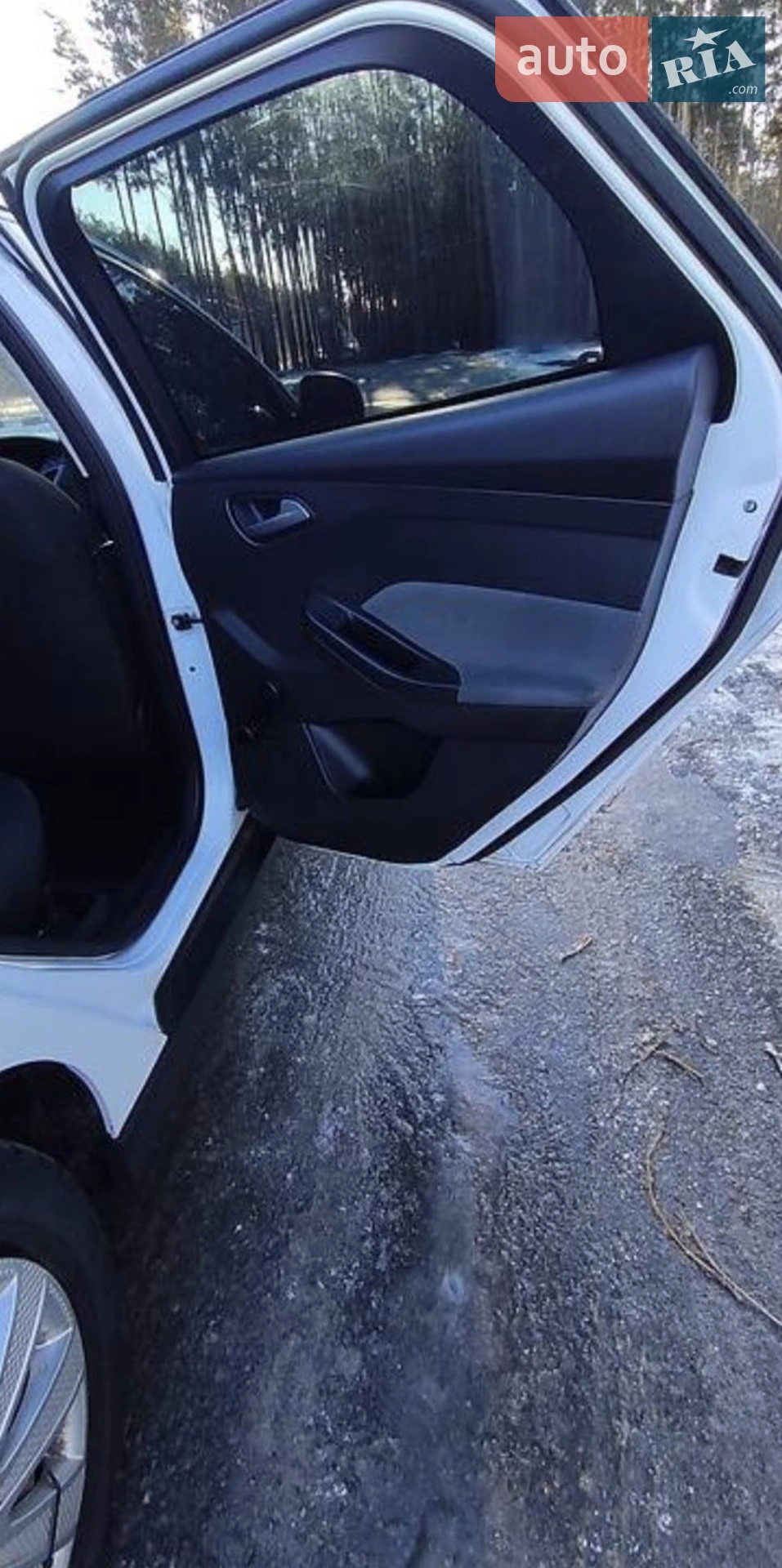 2014 Ford Focus - мініатюра 11