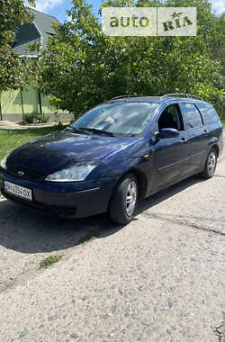 Универсал Ford Focus 2003 в Любашевке