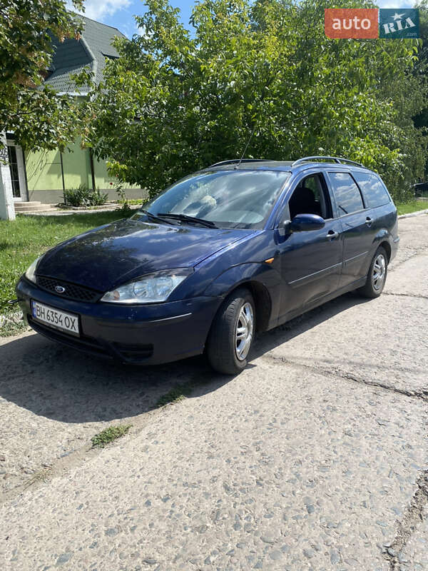 Ford Focus 2003