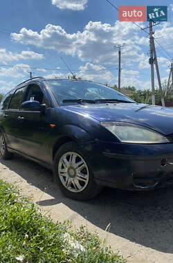 Универсал Ford Focus 2003 в Любашевке фото 6 Универсал Ford Focus 2003 в Любашевке