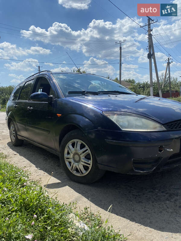 Универсал Ford Focus 2003 в Любашевке