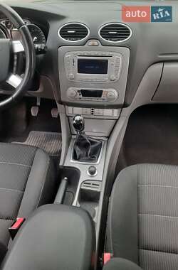 Універсал Ford Focus 2008 в Верхньодніпровську