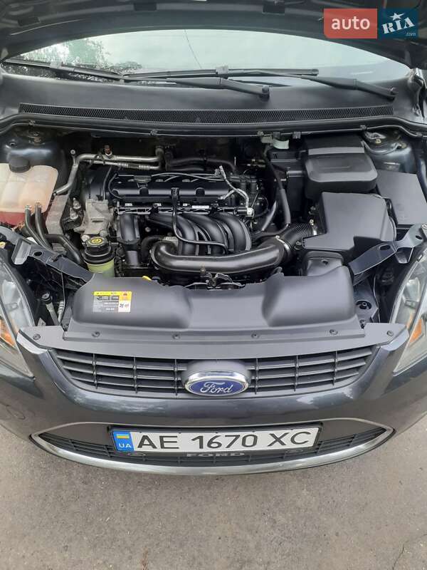 Универсал Ford Focus 2008 в Верхнеднепровске фото 6 Универсал Ford Focus 2008 в Верхнеднепровске