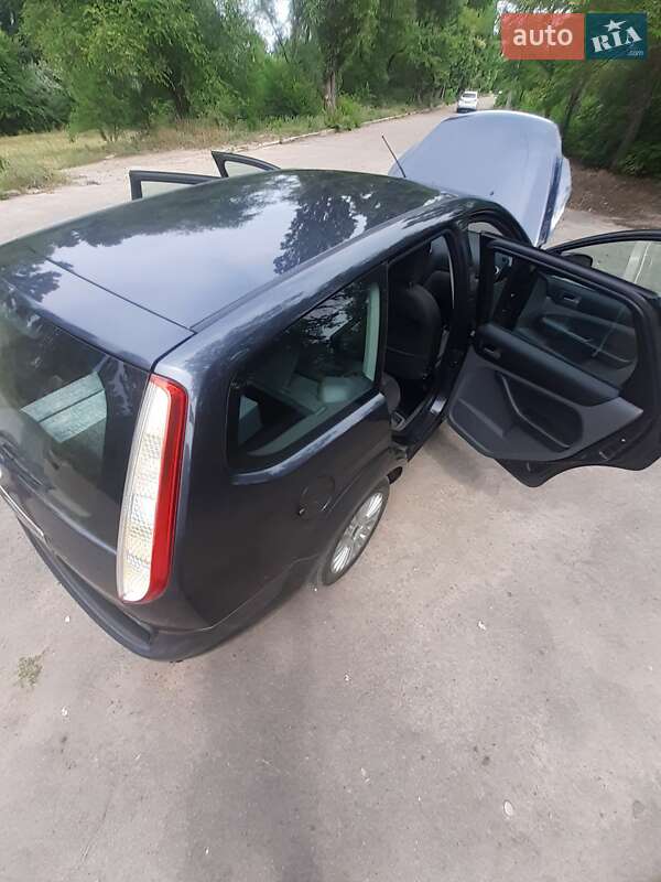 Универсал Ford Focus 2008 в Верхнеднепровске фото 15 Универсал Ford Focus 2008 в Верхнеднепровске