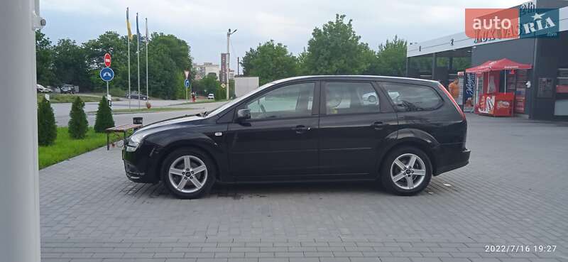 Универсал Ford Focus 2007 в Каменец-Подольском