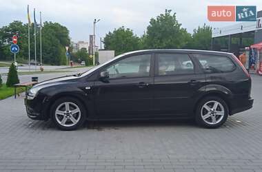 Универсал Ford Focus 2007 в 