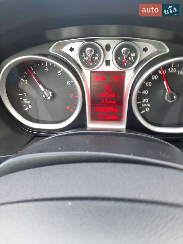 Универсал Ford Focus 2008 в Верхнеднепровске фото 17 Универсал Ford Focus 2008 в Верхнеднепровске