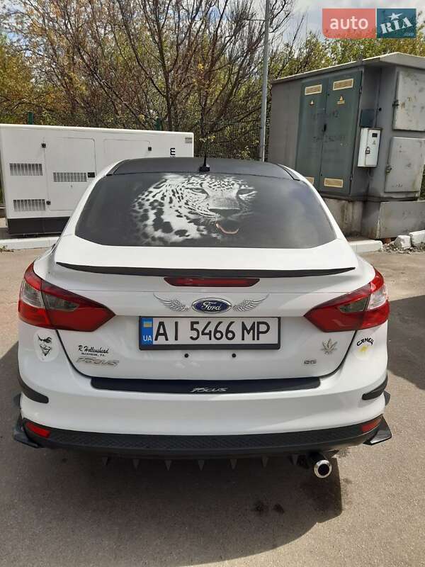 Седан Ford Focus 2013 в Киеве