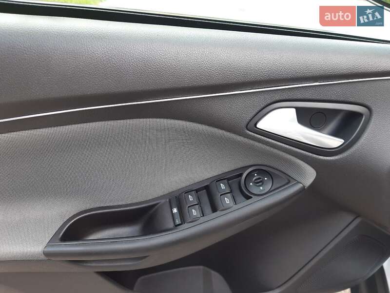 Седан Ford Focus 2013 в Киеве