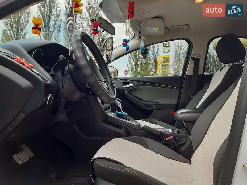 Седан Ford Focus 2013 в Киеве