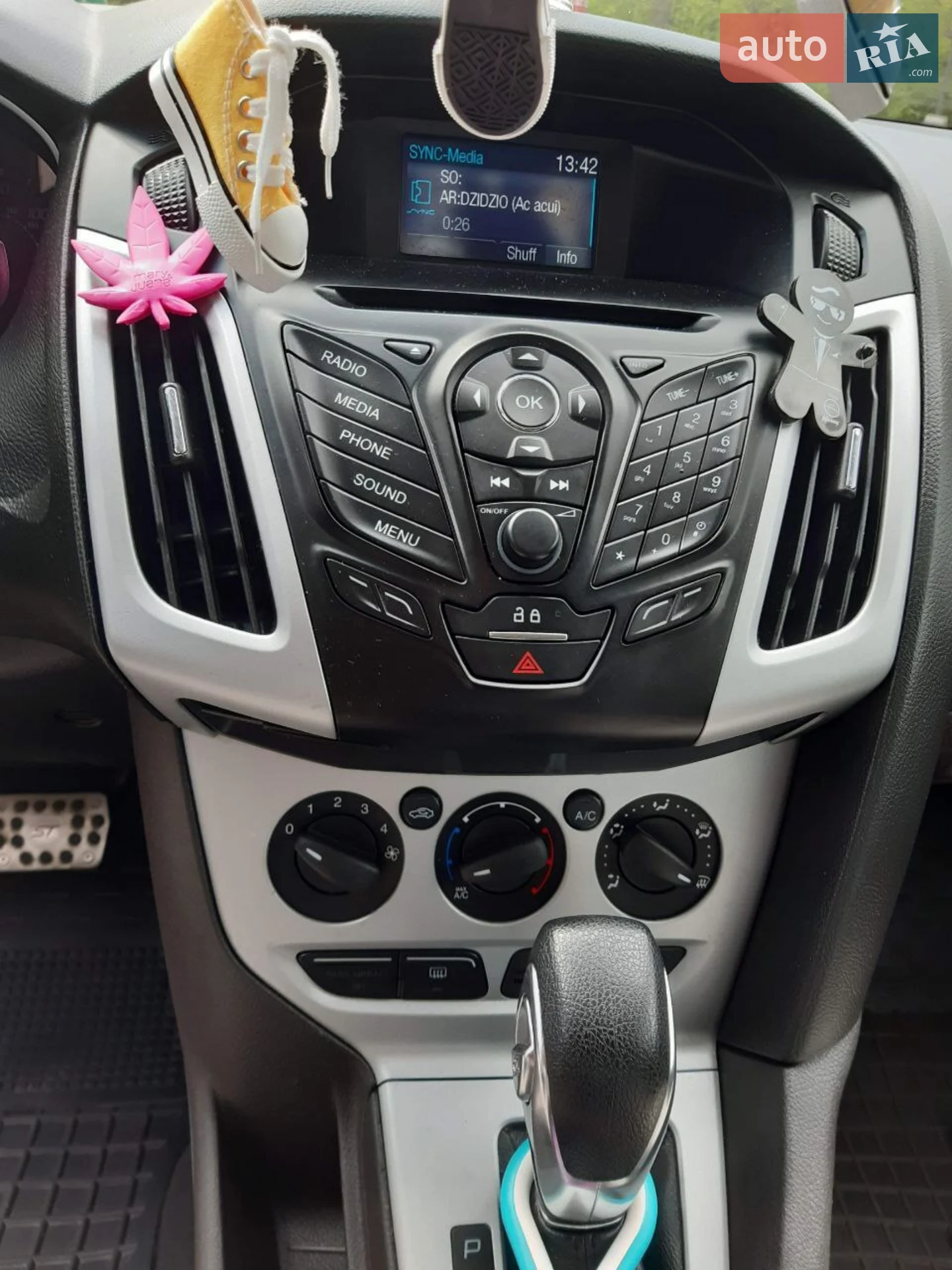 2013 Ford Focus - мініатюра 47