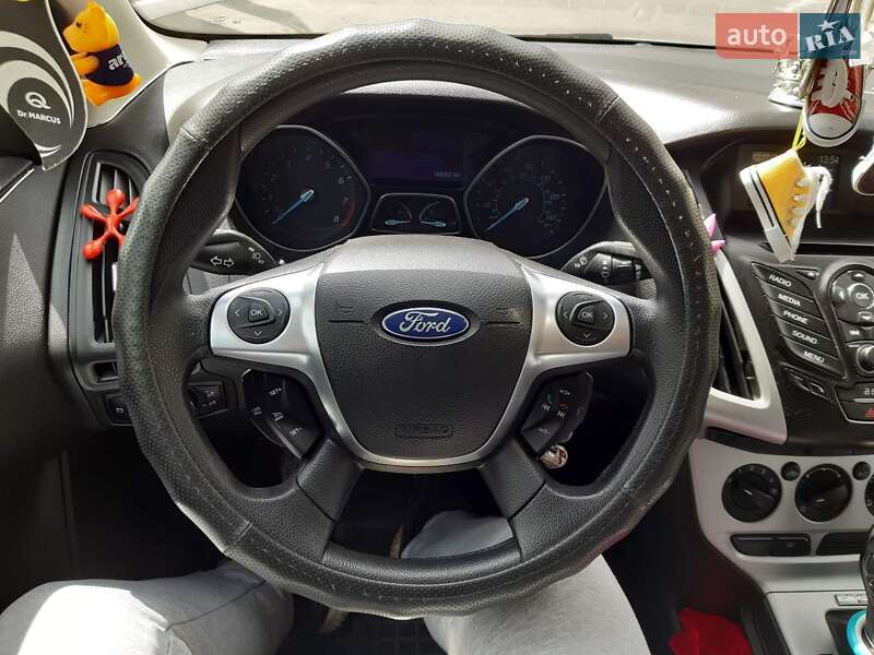 Седан Ford Focus 2013 в Киеве