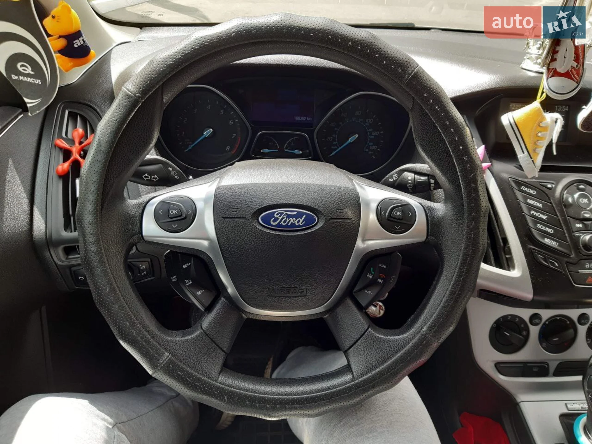 2013 Ford Focus - мініатюра 48
