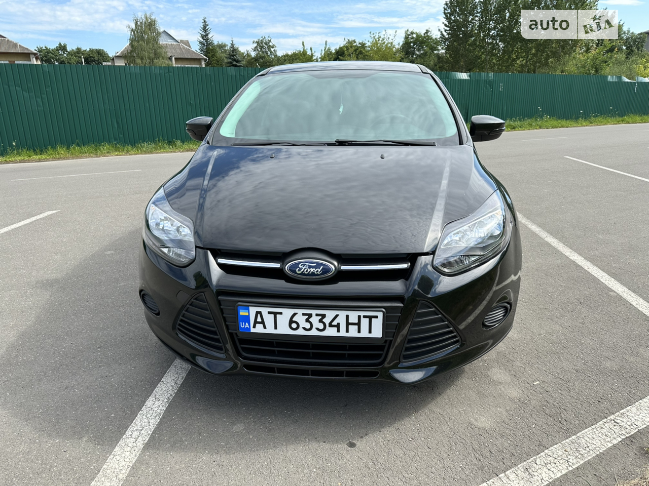 2013 Ford Focus - мініатюра 15