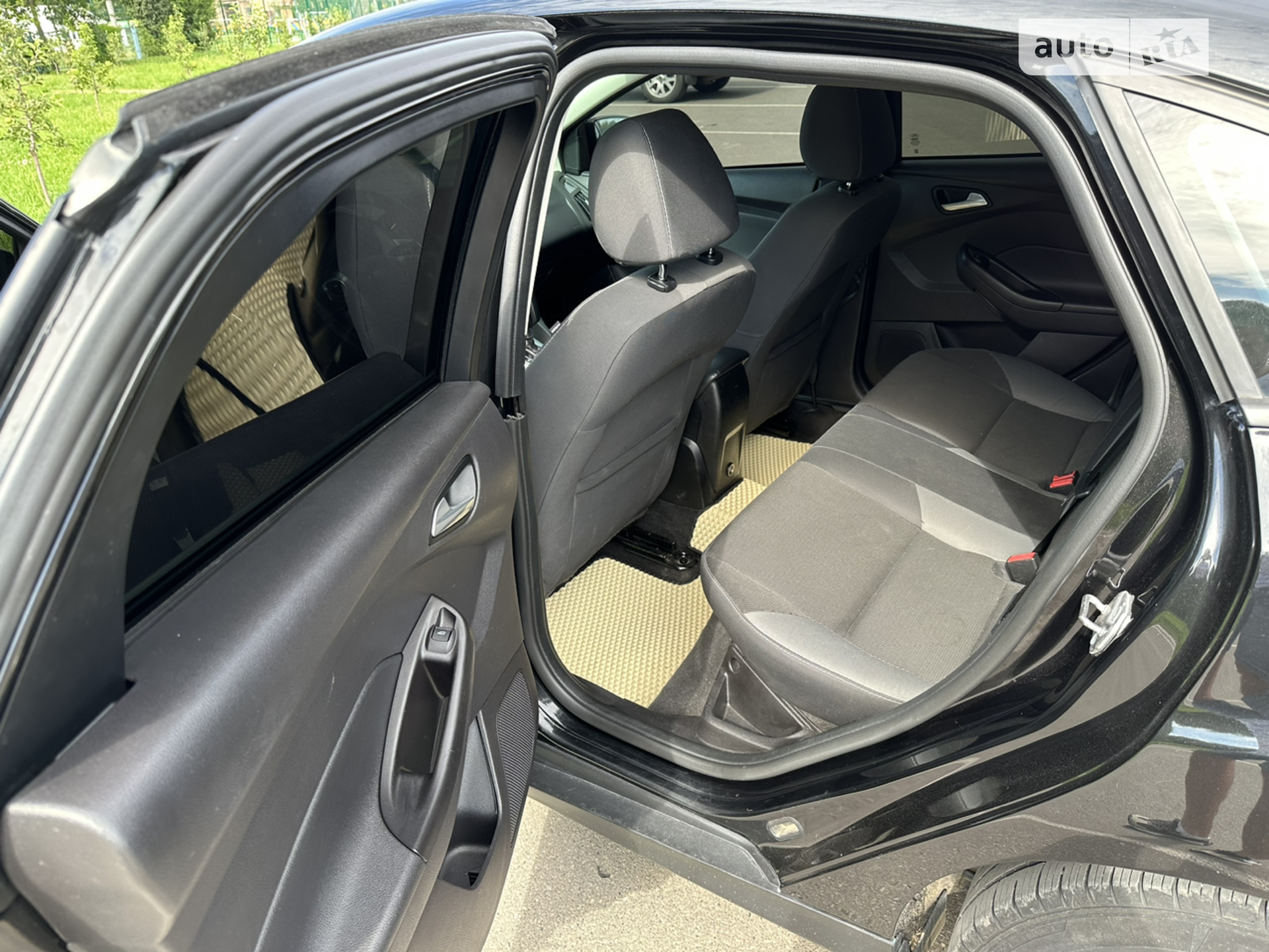 2014 Ford Focus - мініатюра 5
