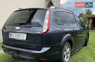 Універсал Ford Focus 2008 в Львові
