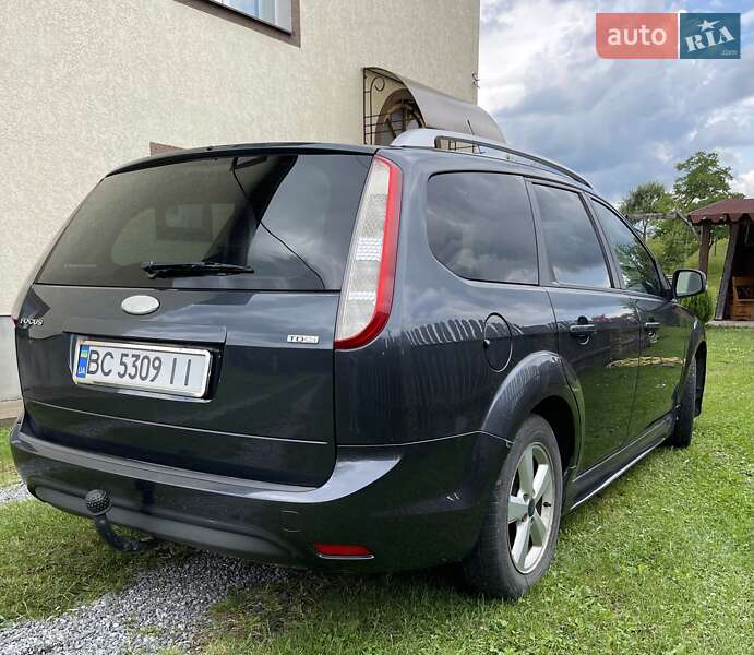 Универсал Ford Focus 2008 в Львове