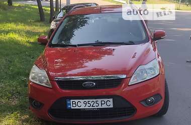 Універсал Ford Focus 2008 в Києві