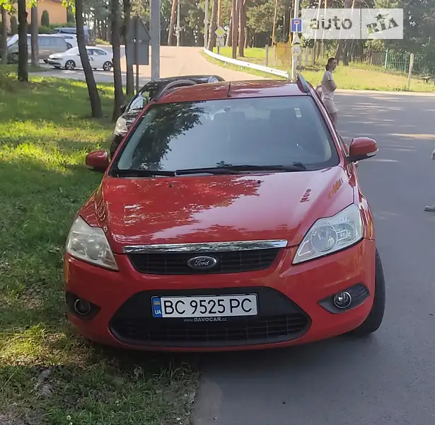 Ford Focus 2008 VIN WF0SXXGCDS8C58794 фото оголошення 19 з 55